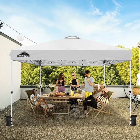 5 Best Eight Person Tent Canopies for Eagle Peak Adventures - Eagle Peak
