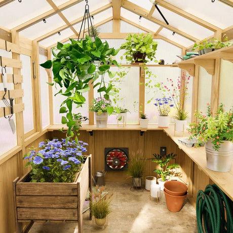 5 Eagle Peak Portable Greenhouse Frames for Year-Round Gardening - Eagle Peak