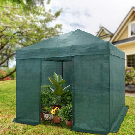 Best 5 10 x 10 Greenhouses for All Purposes - Eagle Peak Custom Canopy Tent