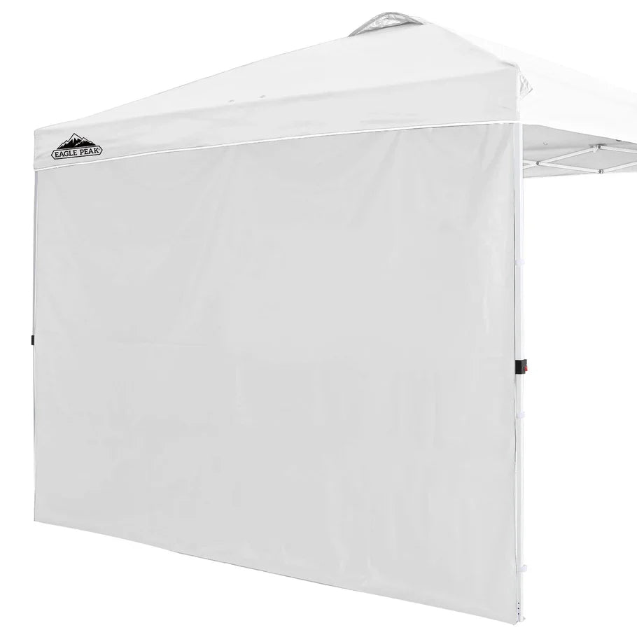 How to Set Up Heavy Duty 10x10 Canopies with Sides? - Eagle Peak Custom Canopy Tent