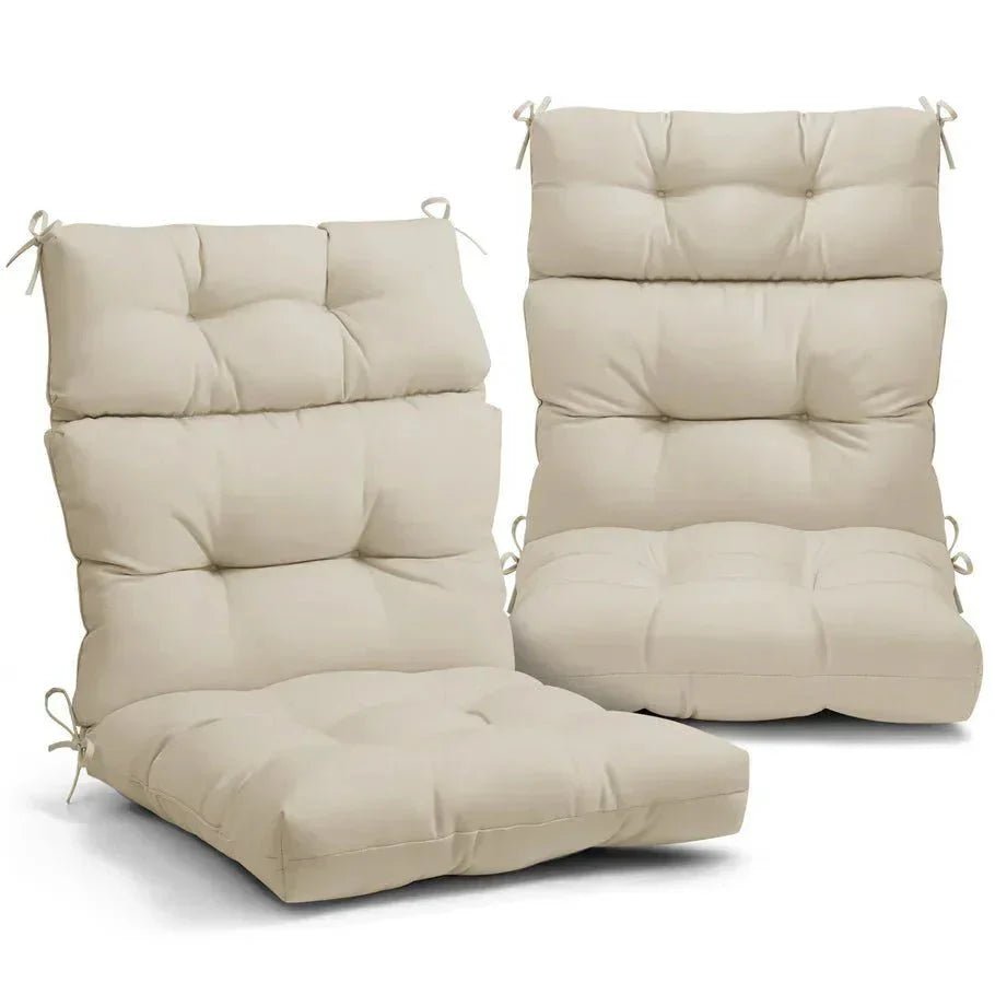 Outdoor Replacement Cushions - Eagle Peak Custom Canopy Tent