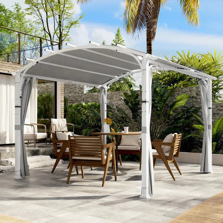 The Best 10x10 Metal Pergoals of 2026: Reviewed and Rated - Eagle Peak Custom Canopy Tent