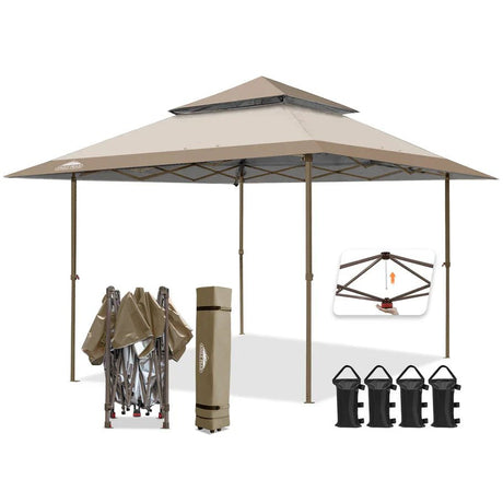 Top 3 Canopies for Large Gatherings - Eagle Peak