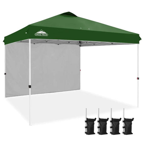 Top 5 Commercial-Grade Pop Up Canopies That Won't Break or Bend - Eagle Peak Custom Canopy Tent