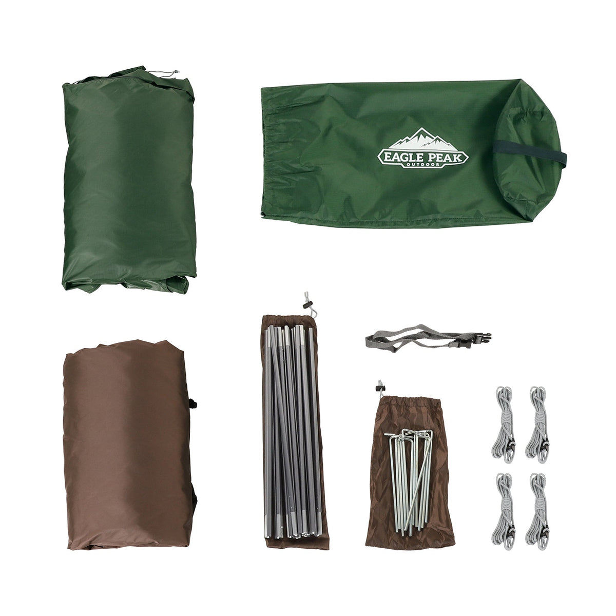 Hiking & Backpacking