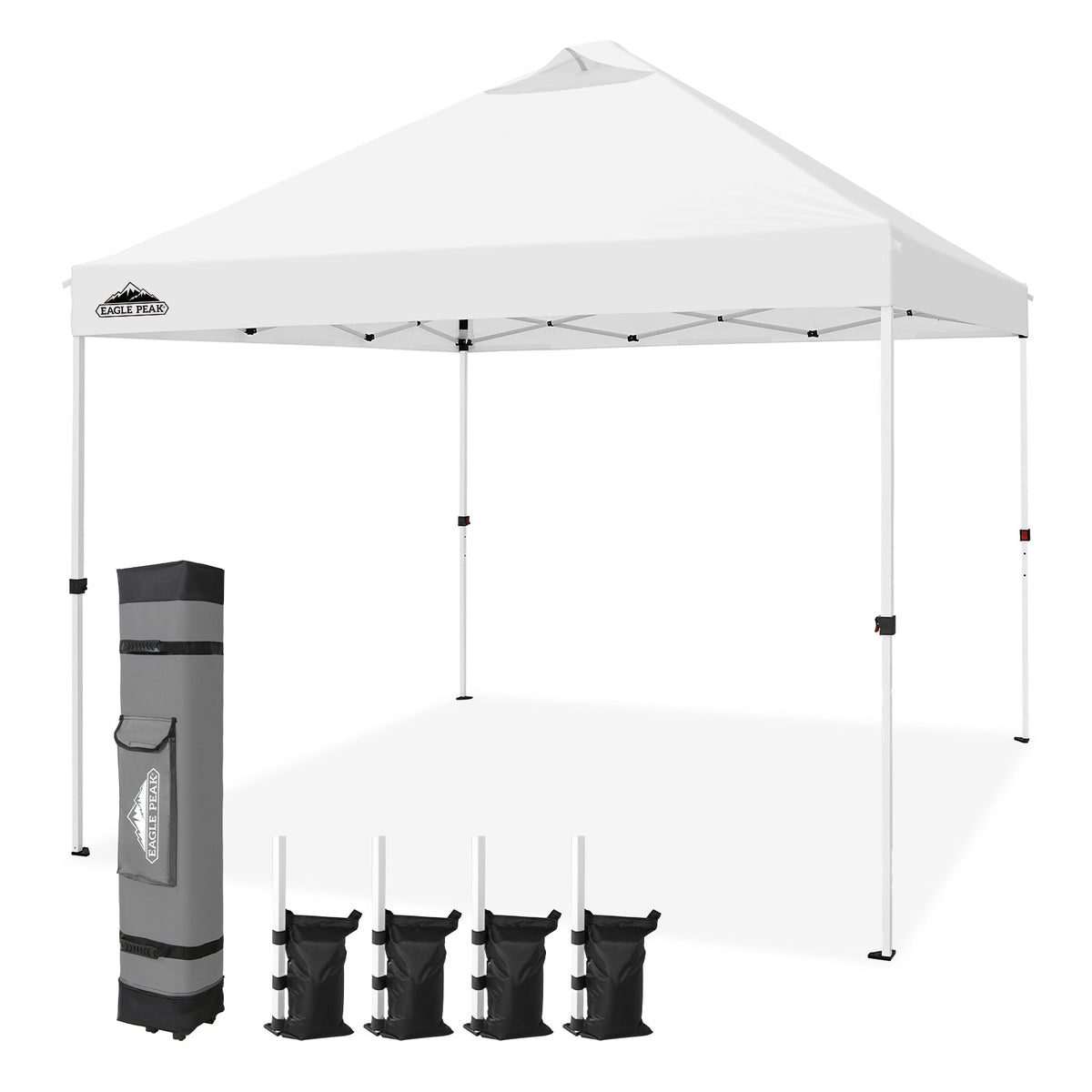 10' x 10' MarketPlace Canopies without Sidewall_MP100SWO - Eagle Peak Canopy and Outdoor Products