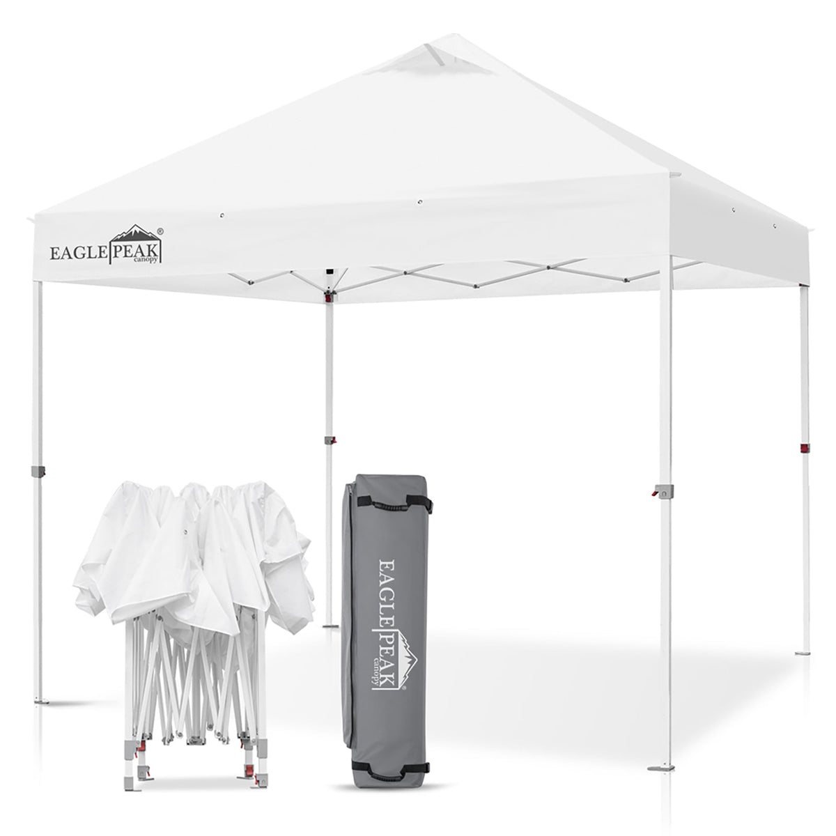 10'x10' Commercial Pro Canopy_CP100 – Eagle Peak®