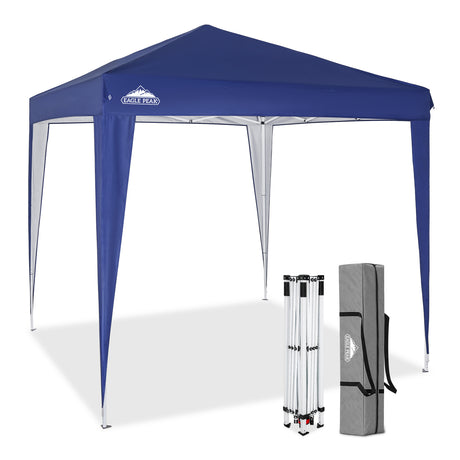 8' x 8' Canopy SunShelter with Leg Cover_U64