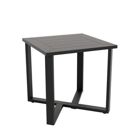Urban Slate Modern Outdoor Side Table_FMO-G