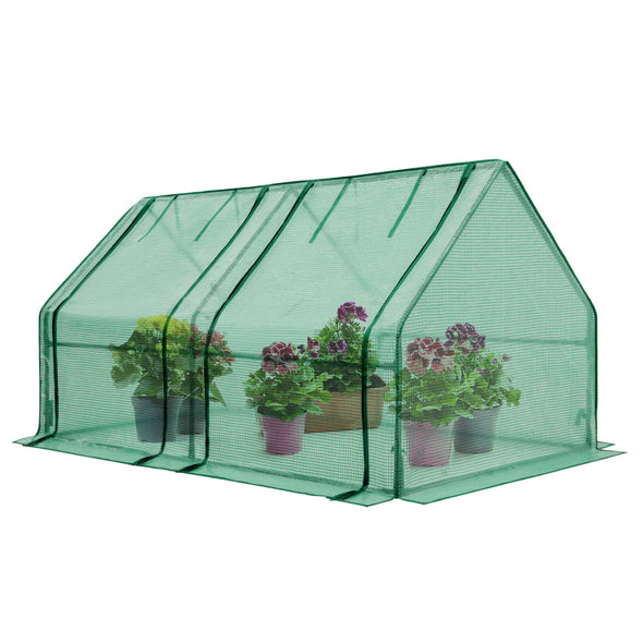 Mini Garden Portable Greenhouse 71'' x 36'' x 36''_GH18