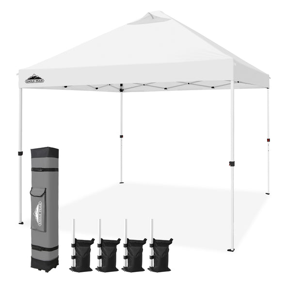 10' x 10' MarketPlace Canopies without Sidewall_MP100SWO