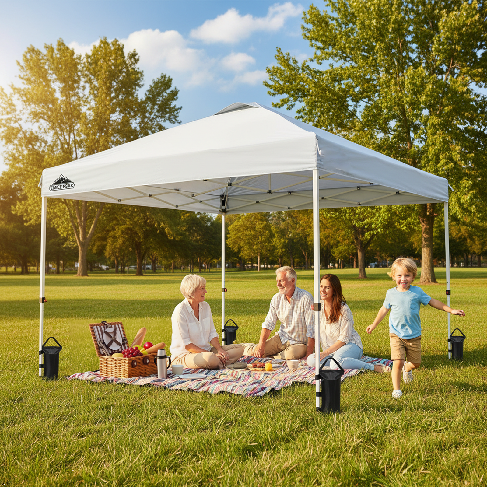 Pop Up Canopy Tents | Canopy Tents for Every Outdoor Event – Eagle