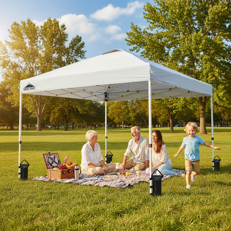 Canopy Tents - Eagle Peak Custom Canopy Tent