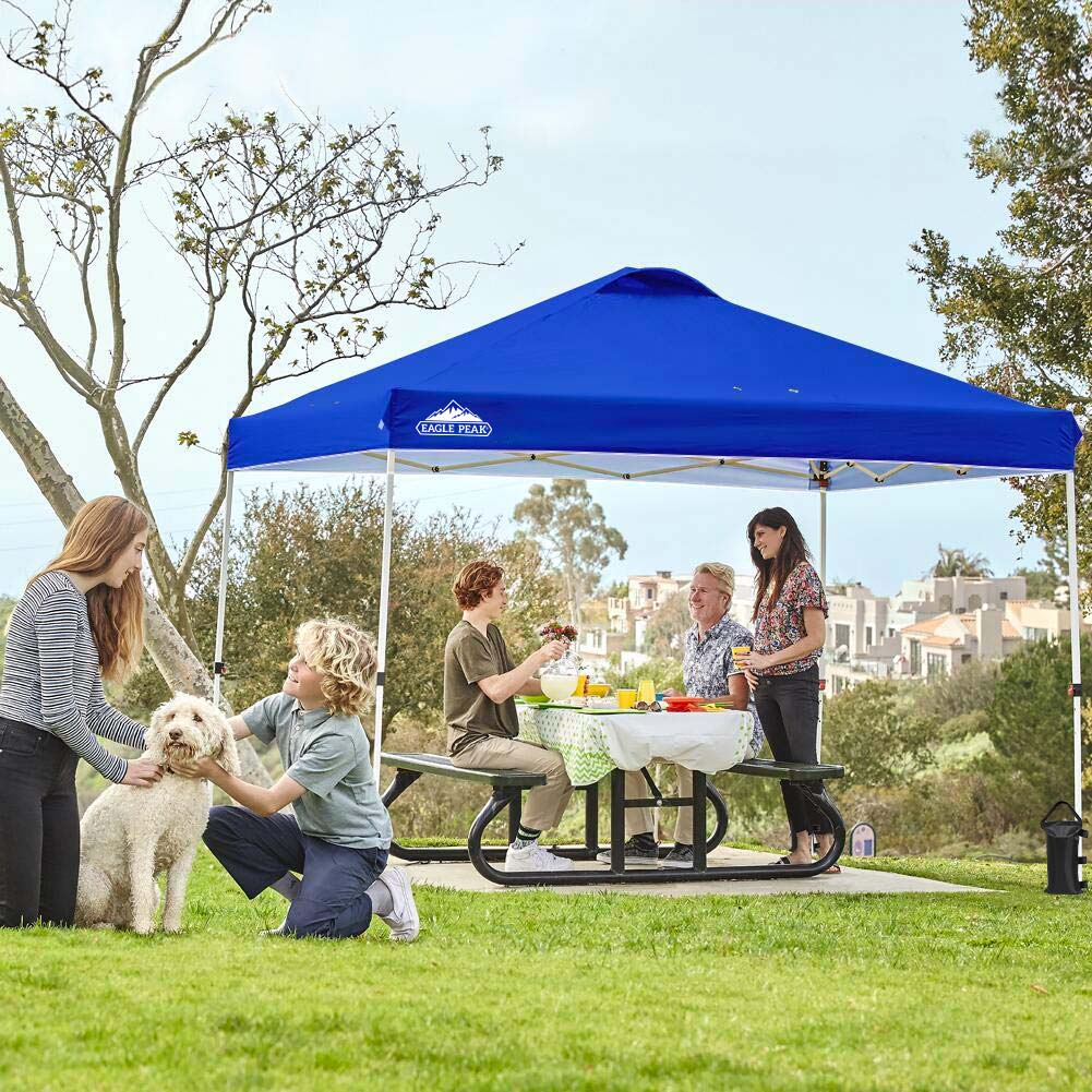 Tents For Camping 12x12 Pop-up Canopy Tent,Outdoor Instant Shelter