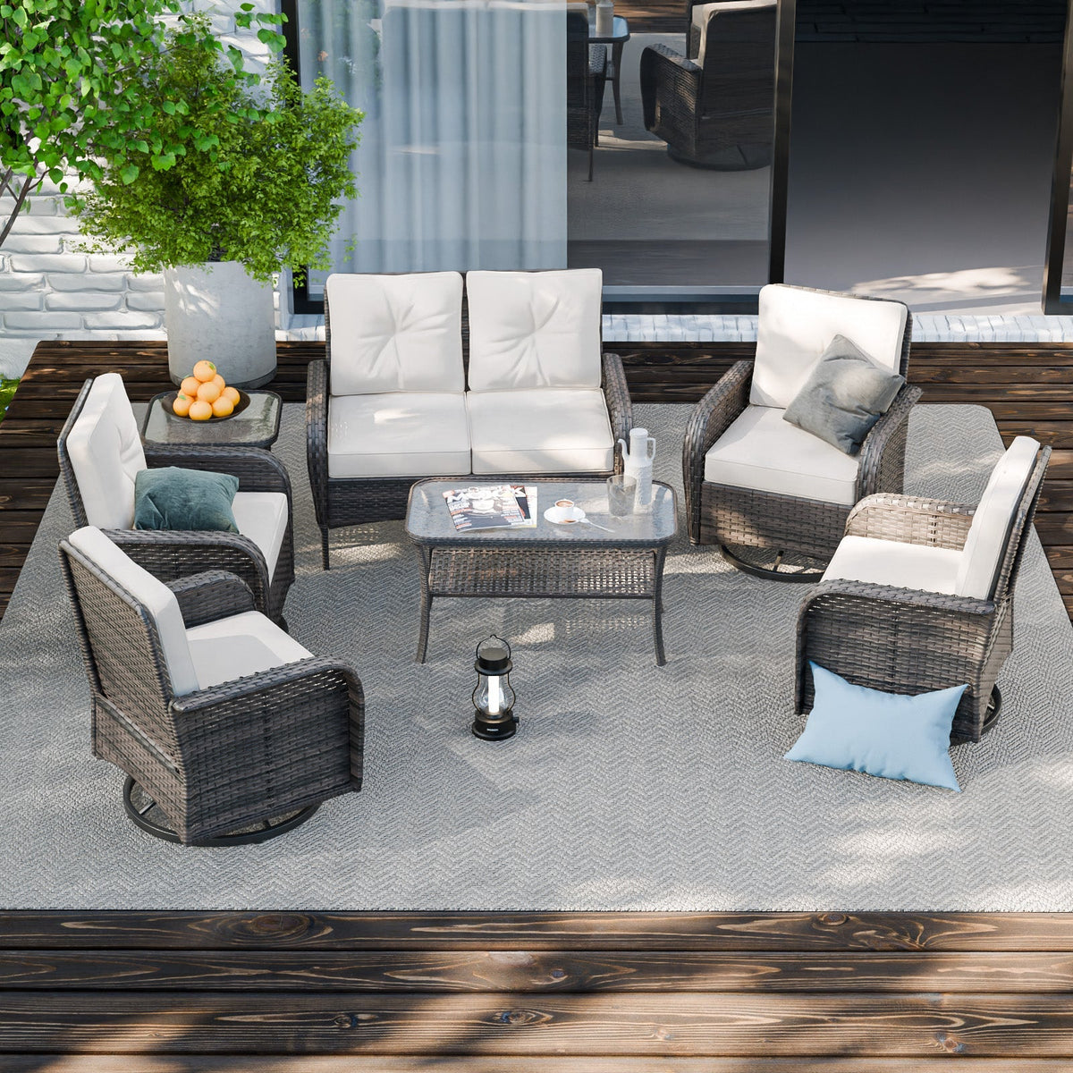 Classic Outdoor Furniture - Eagle Peak Custom Canopy Tent