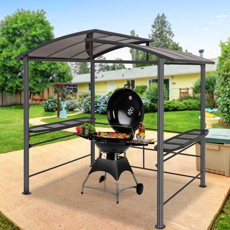 Grill Gazebo - Eagle Peak Canopy and Outdoor Products