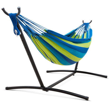 Hammock with Stand_HMS79 - Eagle Peak Canopy and Outdoor Products