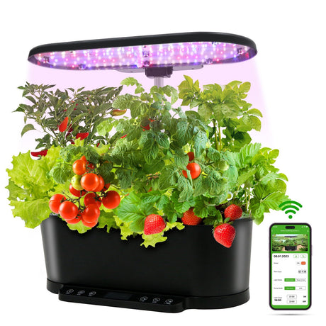 Hydroponics Growing System_ HGS15 - Eagle Peak Canopy and Outdoor Products