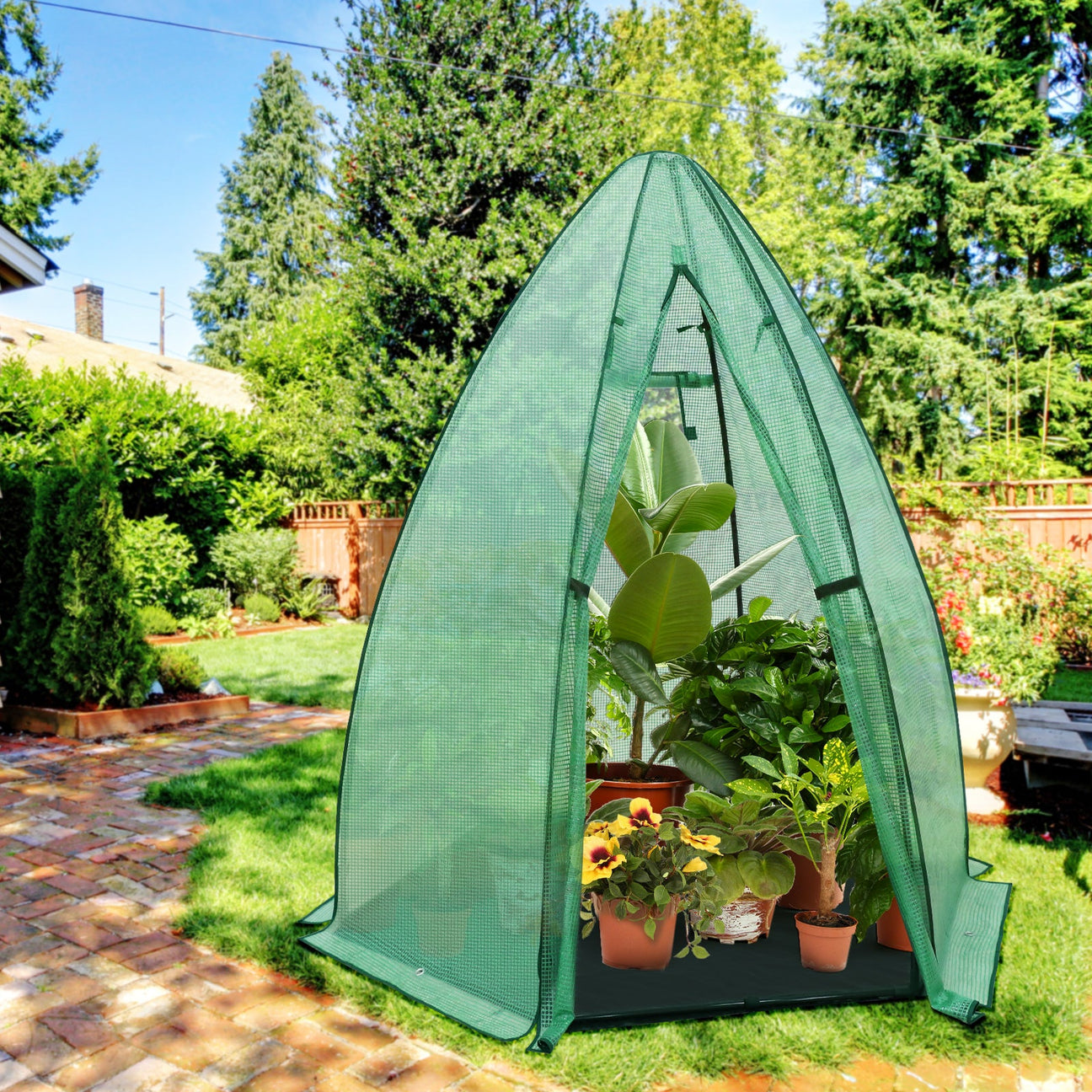 Mini Greenhouses - Eagle Peak Canopy and Outdoor Products