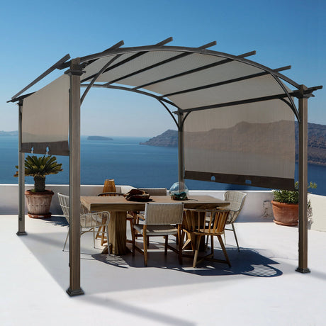 Pergola - Eagle Peak Canopy and Outdoor Products