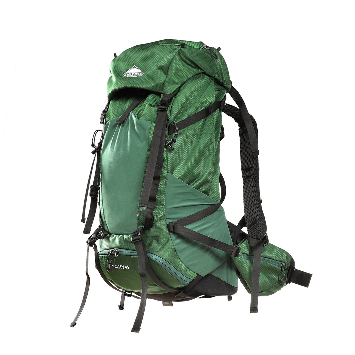 VALLEY 45L Hiking Backpack - Eagle Peak®