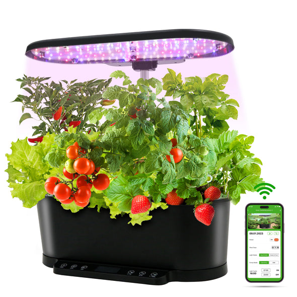 Hydroponics Growing System_ HGS15