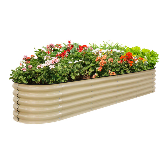 17’’ Tall 9 in 1 Raised Garden Bed_RB91