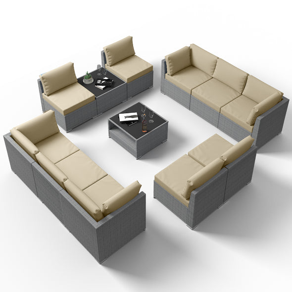 Sofa with Table_WSS