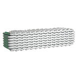 VALLEY Folding Foam Sleeping Pad & Sit Pad