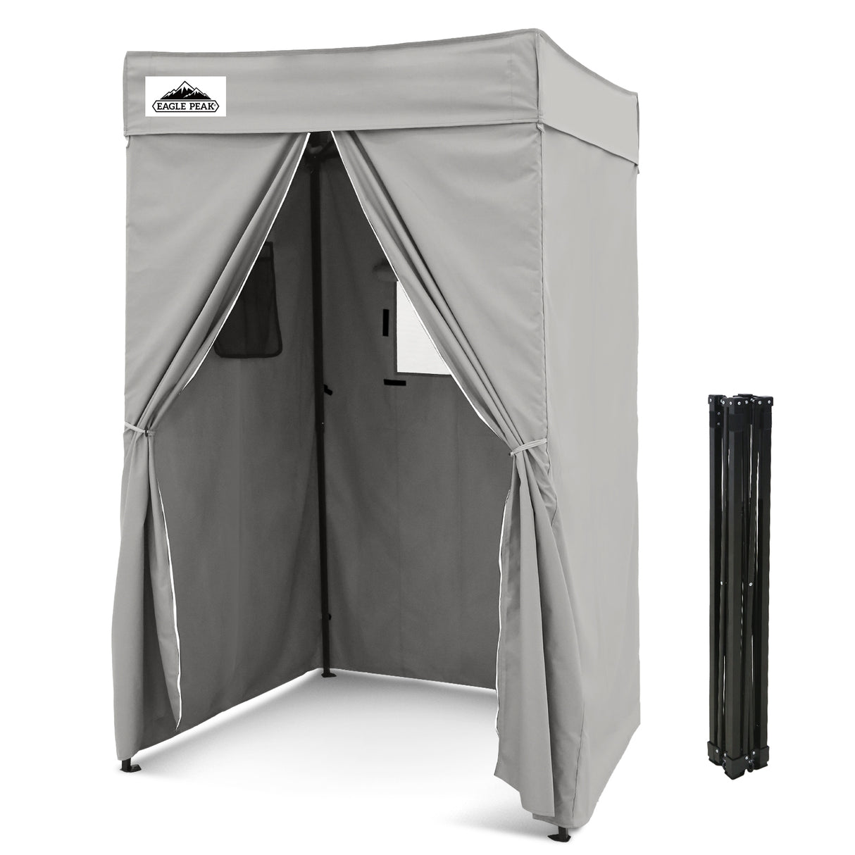 Flat Top 4x4 Pop-up Canopy Changing Room