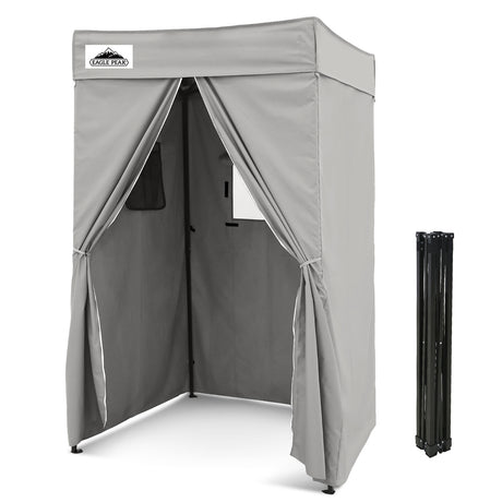 Flat Top 4x4 Pop-up Canopy Changing Room