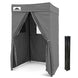 Flat Top 4x4 Pop-up Canopy Changing Room