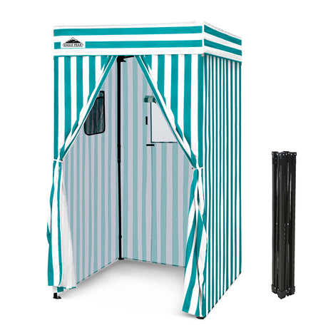 4x4 Pop Up Changing Tent, Flat Top Changing Room