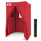 Flat Top 4x4 Pop-up Canopy Changing Room