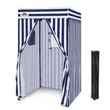 Flat Top 4x4 Pop-up Canopy Changing Room