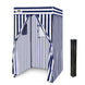 Flat Top 4x4 Pop-up Canopy Changing Room