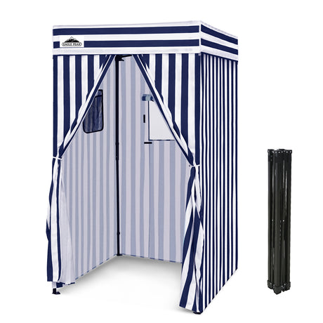 4x4 Pop Up Changing Tent, Flat Top Changing Room