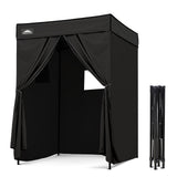 5x5 Pop Up Changing Tent, Flat Top Changing Room