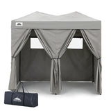 Outdoor Pop Up Changing Room 8x4 ft