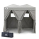 Outdoor Pop Up Changing Room 8x4 ft