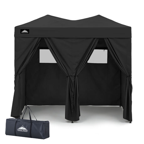Outdoor Pop Up Changing Room 8x4 ft
