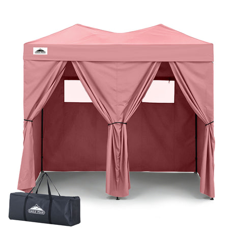 Outdoor Pop Up Changing Room 8x4 ft