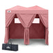 Outdoor Pop Up Changing Room 8x4 ft