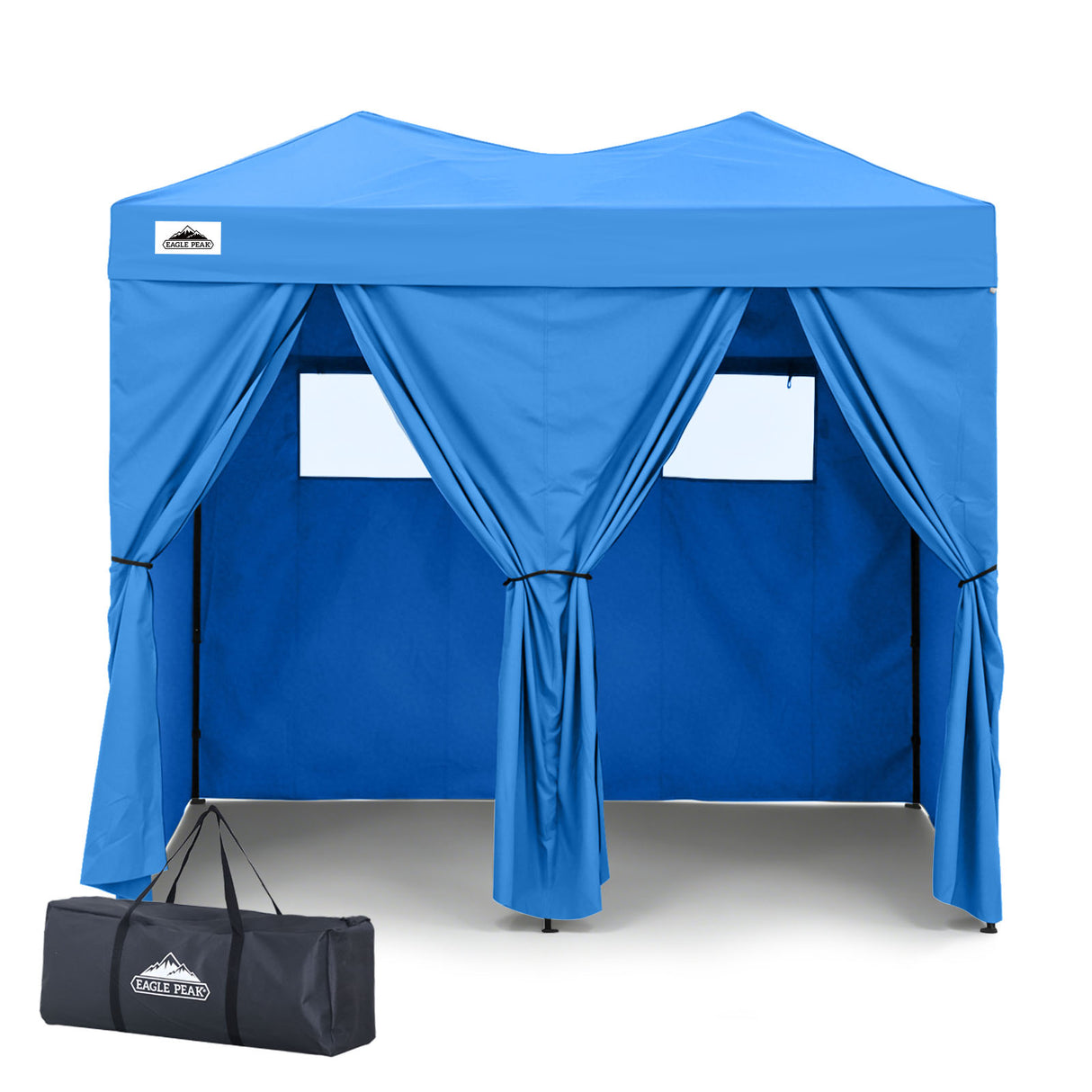 Outdoor Pop Up Changing Room 8x4 ft