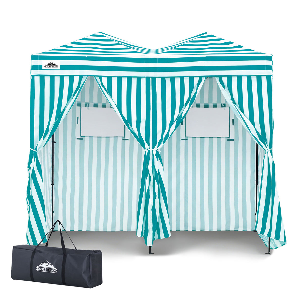 Outdoor Pop Up Changing Room 8x4 ft
