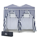 Outdoor Pop Up Changing Room 8x4 ft