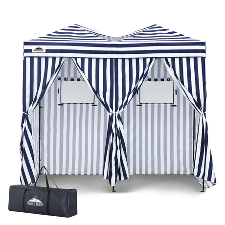 Outdoor Pop Up Changing Room 8x4 ft