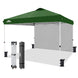 12x12 Pop Up Canopy Tent with 1 Sidewall