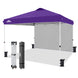 12x12 Pop Up Canopy Tent with 1 Sidewall