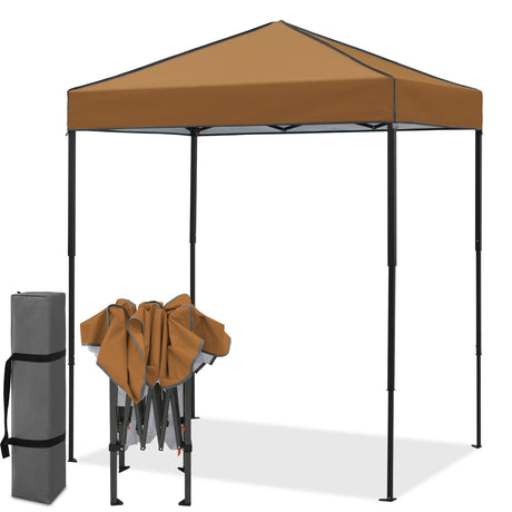 6x4 Instant Pop Up Canopy Tent